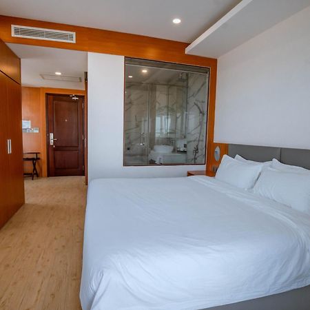Bella Vita Hotel Long Hai Eksteriør billede