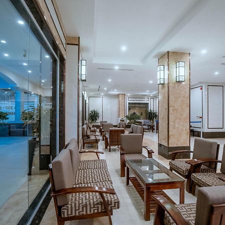 Bella Vita Hotel Long Hai Eksteriør billede