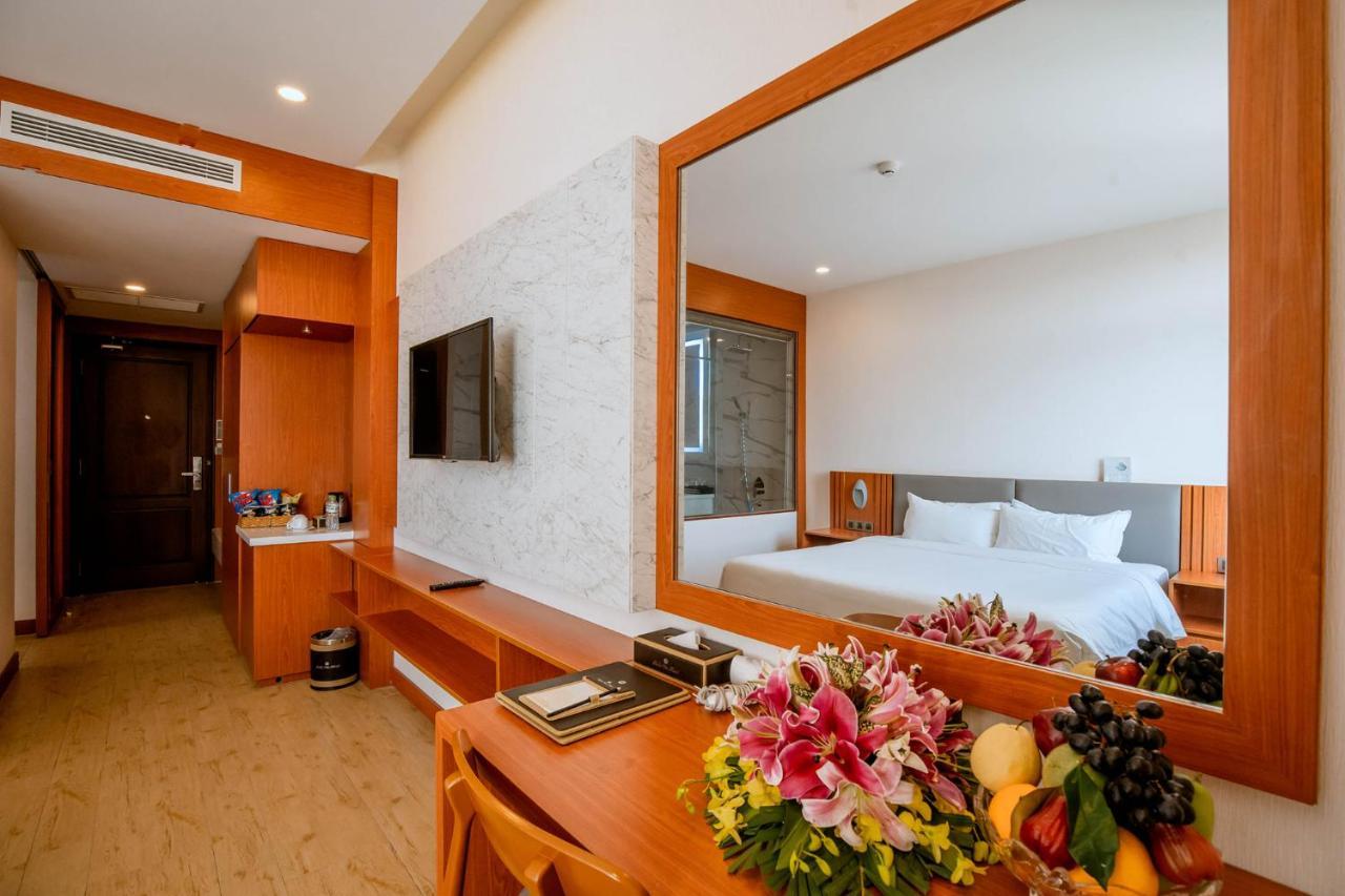 Bella Vita Hotel Long Hai Eksteriør billede