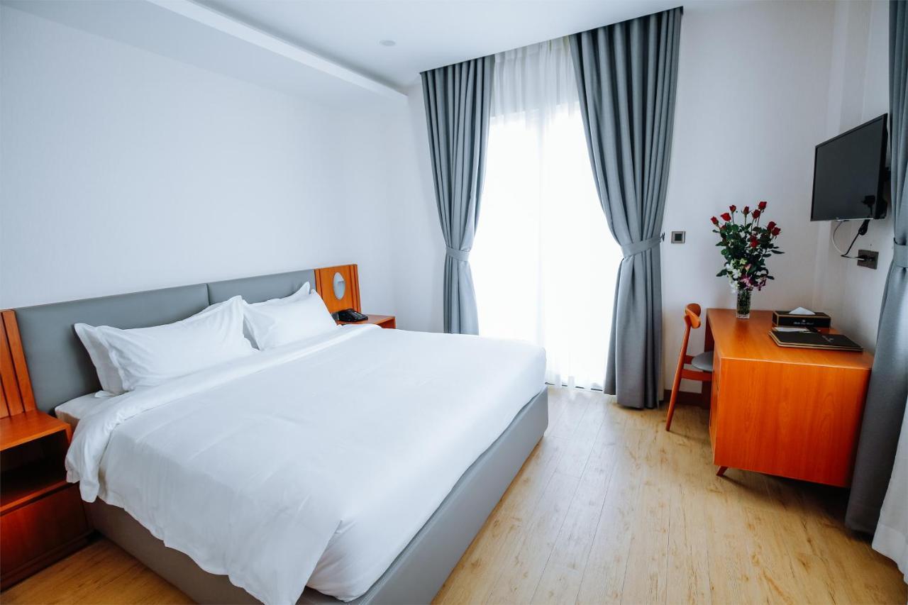 Bella Vita Hotel Long Hai Eksteriør billede