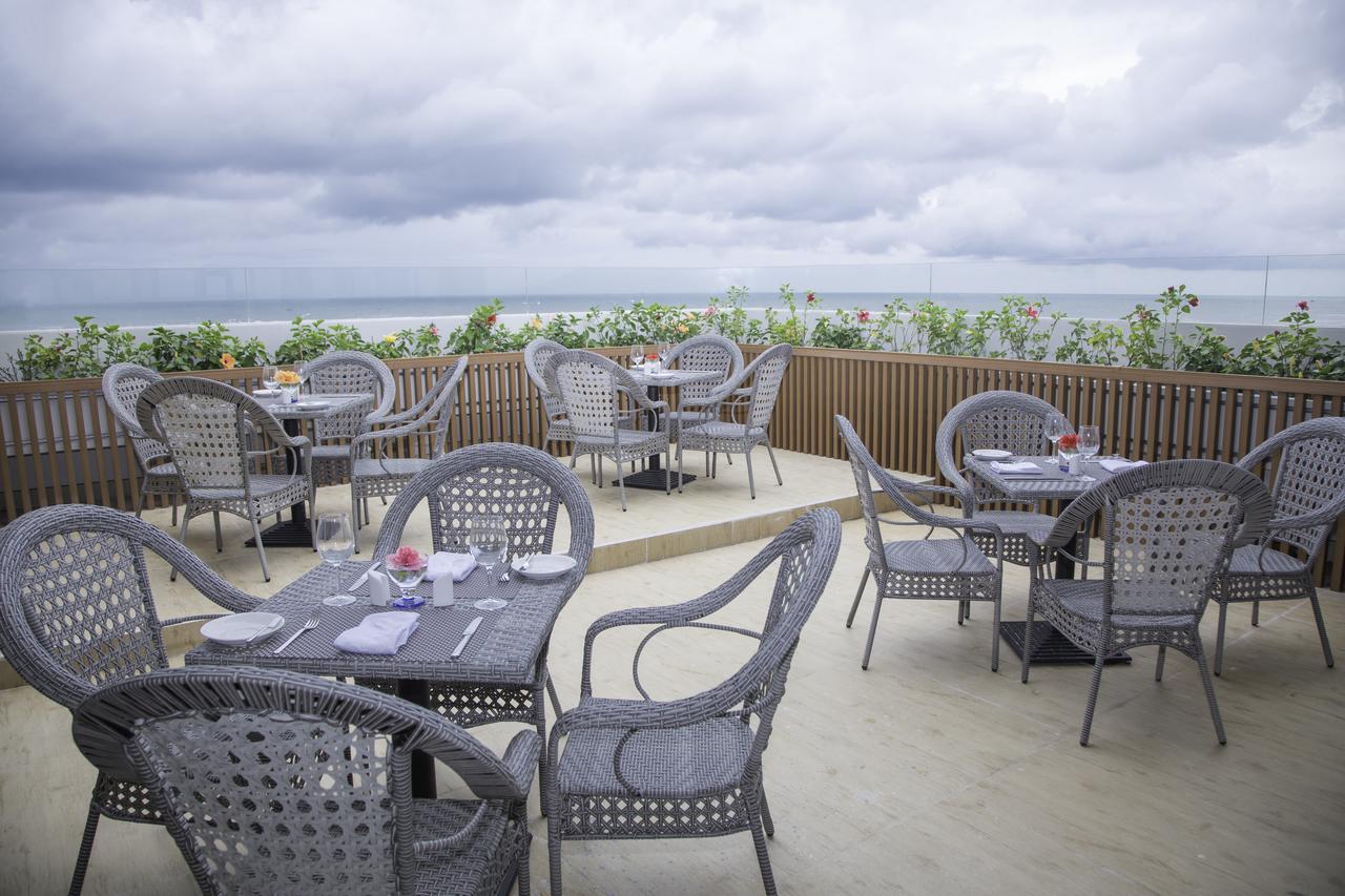 Bella Vita Hotel Long Hai Eksteriør billede