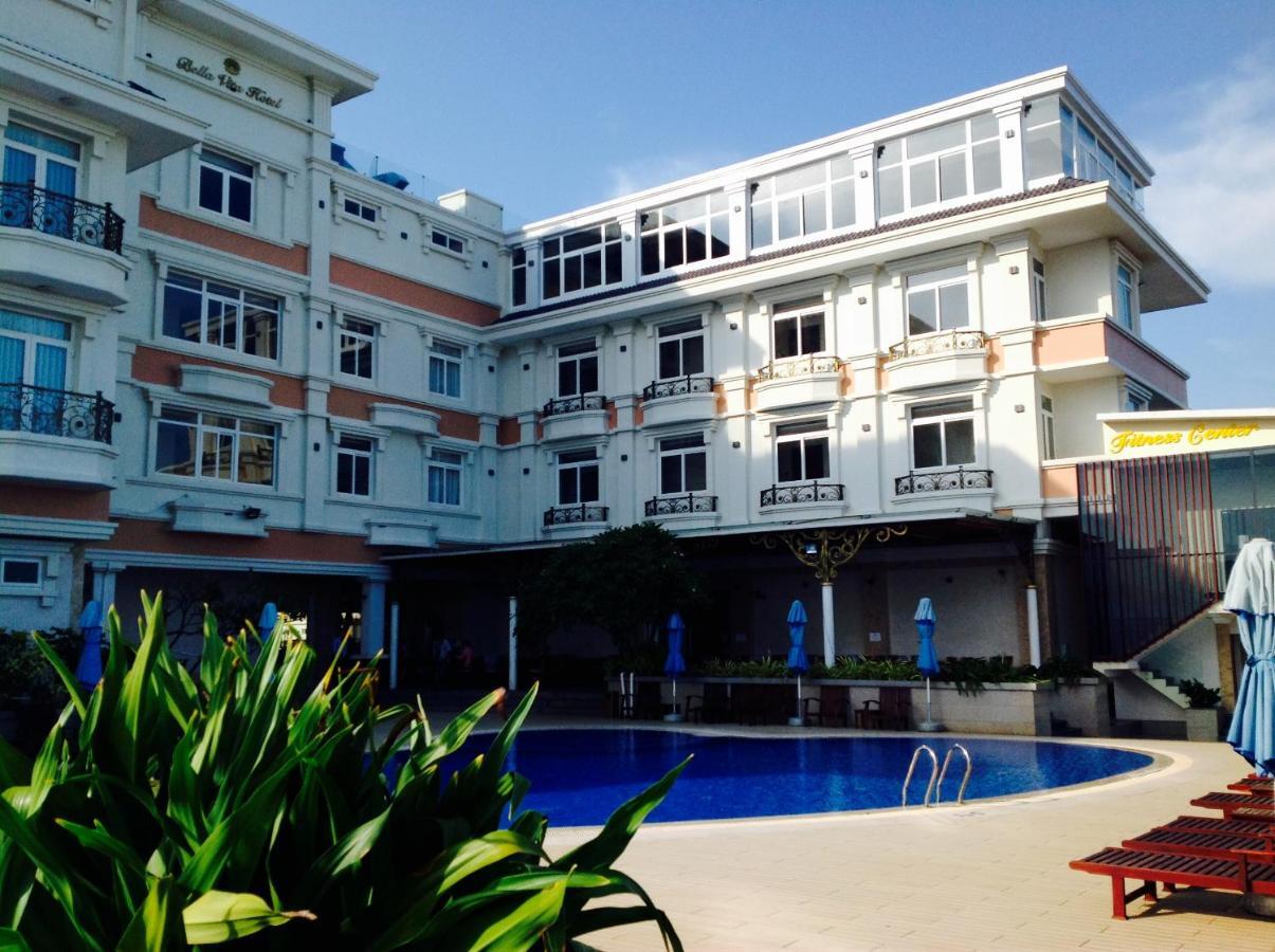 Bella Vita Hotel Long Hai Eksteriør billede