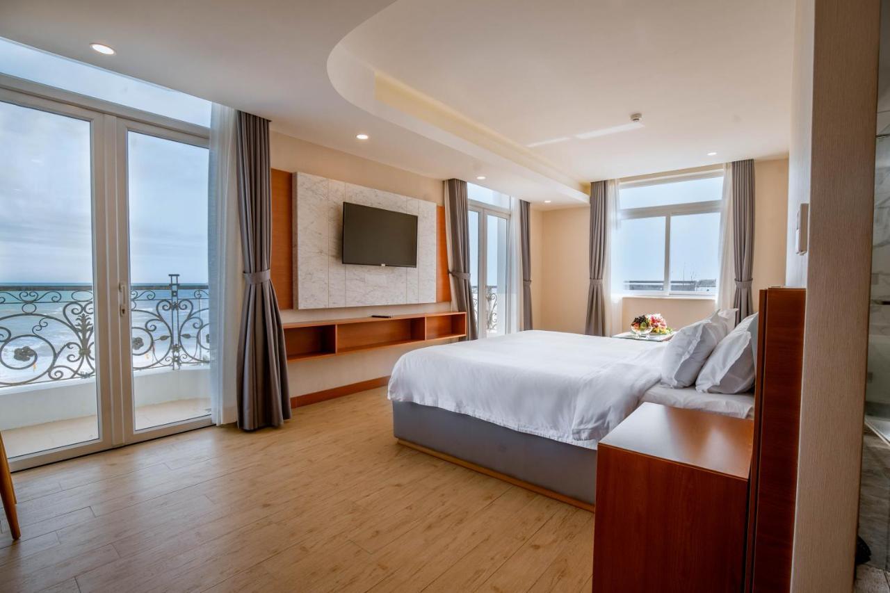 Bella Vita Hotel Long Hai Eksteriør billede