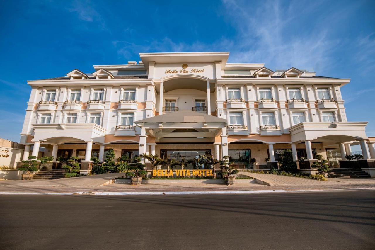 Bella Vita Hotel Long Hai Eksteriør billede