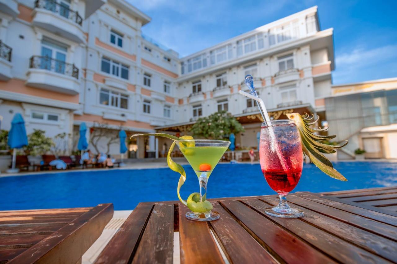 Bella Vita Hotel Long Hai Eksteriør billede