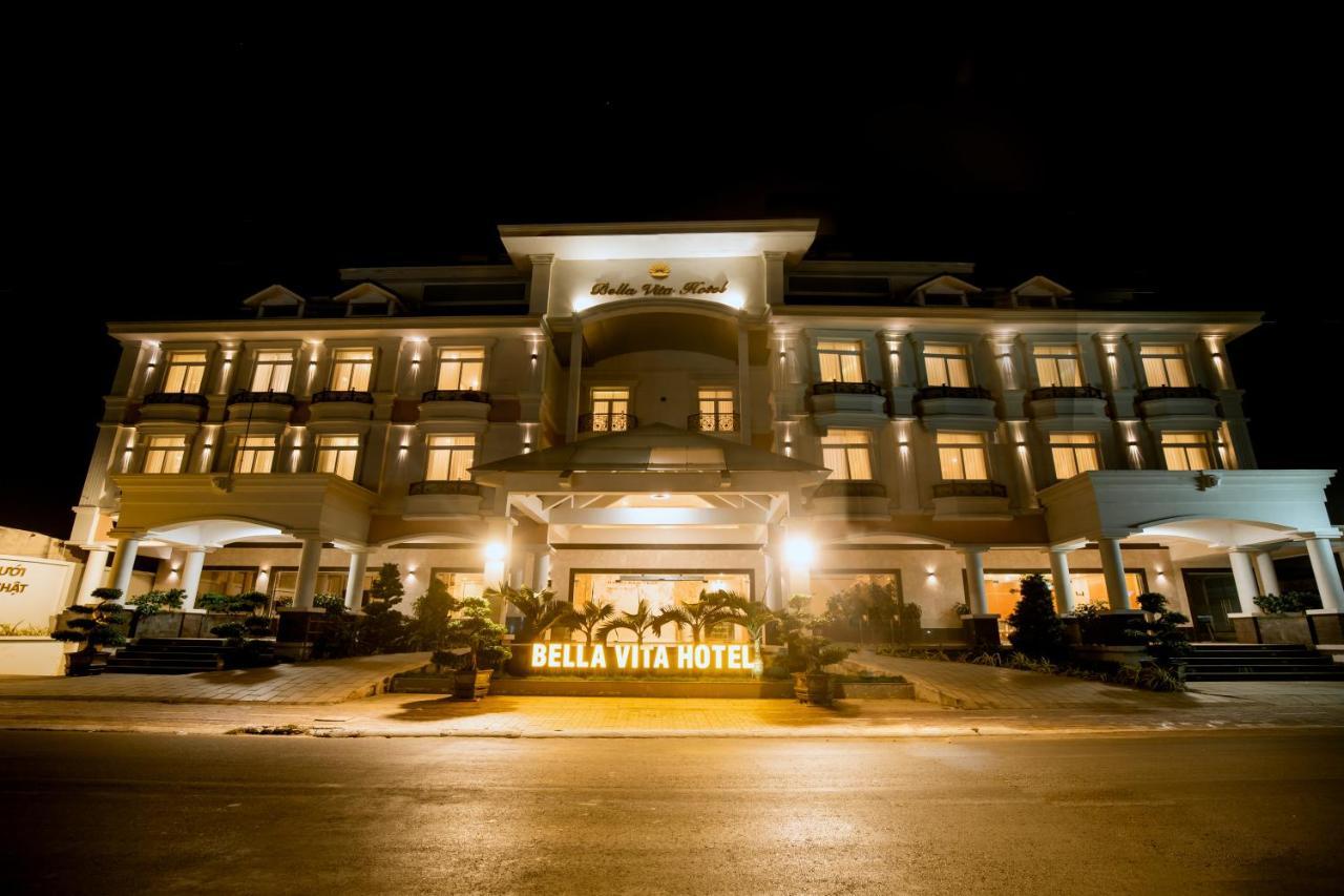 Bella Vita Hotel Long Hai Eksteriør billede