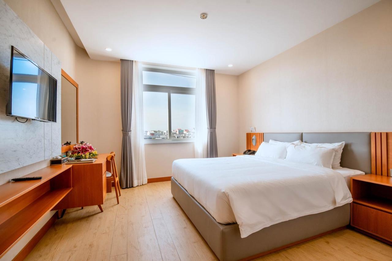 Bella Vita Hotel Long Hai Eksteriør billede