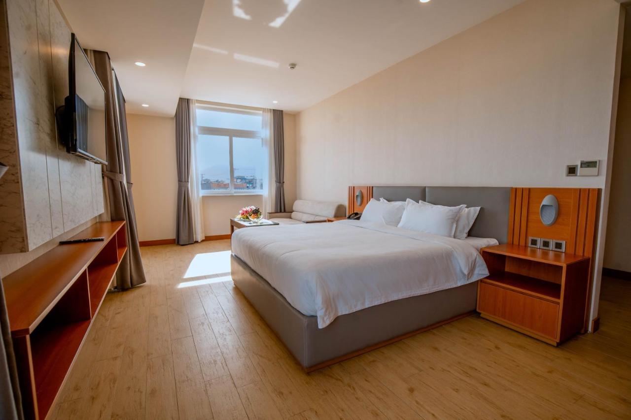 Bella Vita Hotel Long Hai Eksteriør billede