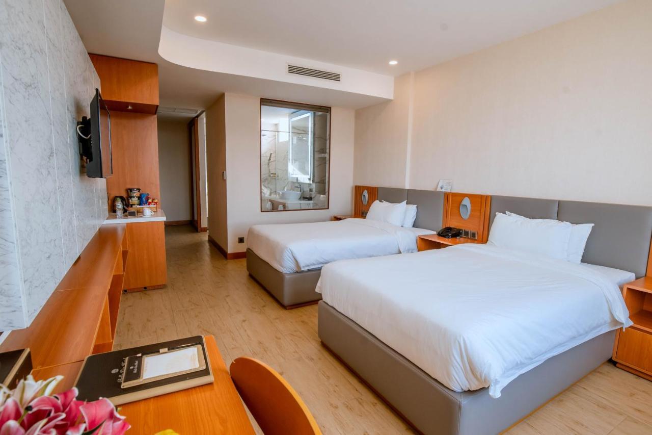 Bella Vita Hotel Long Hai Eksteriør billede