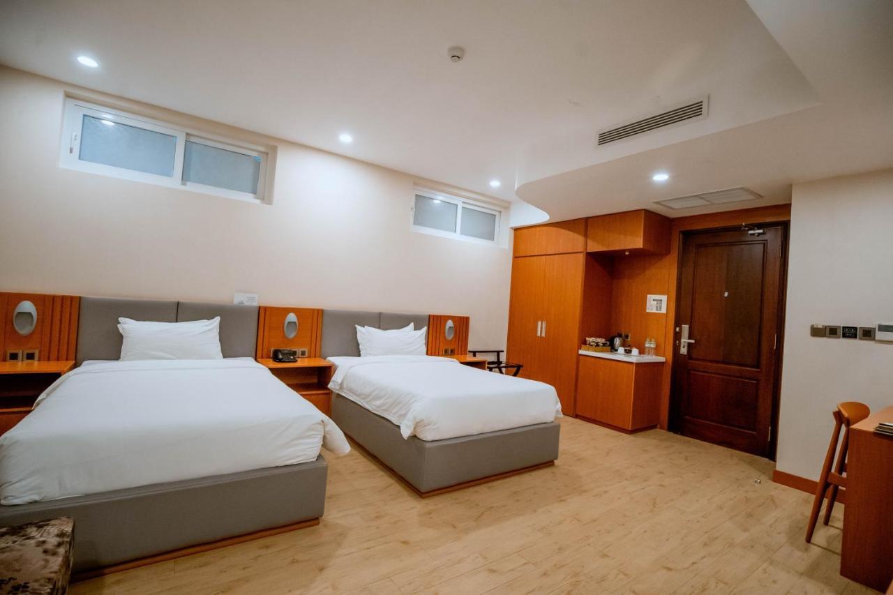 Bella Vita Hotel Long Hai Eksteriør billede