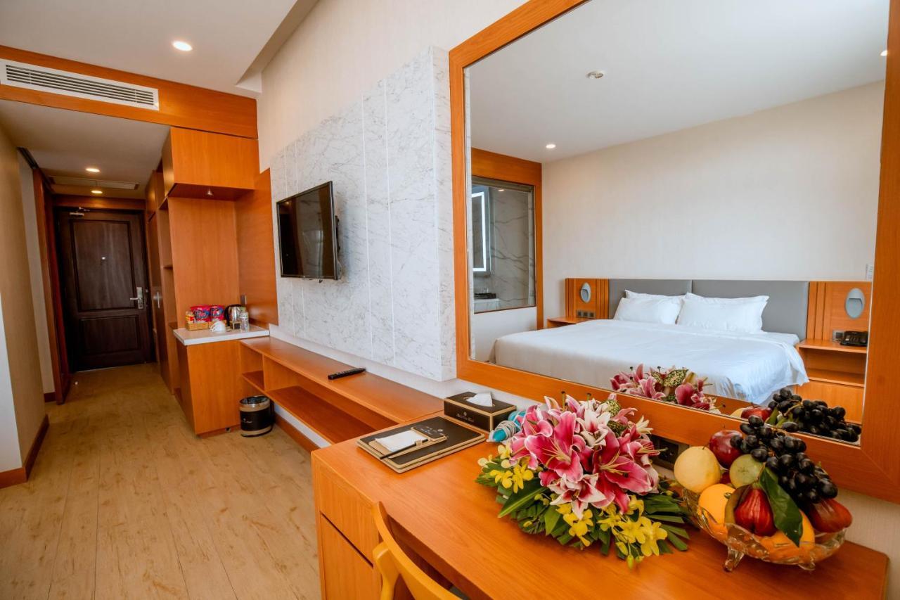Bella Vita Hotel Long Hai Eksteriør billede