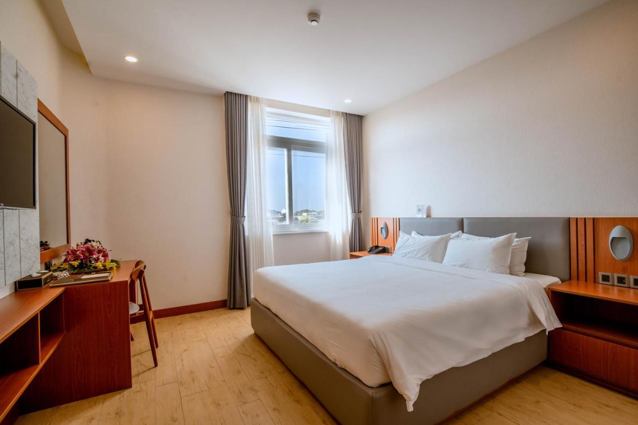 Bella Vita Hotel Long Hai Eksteriør billede
