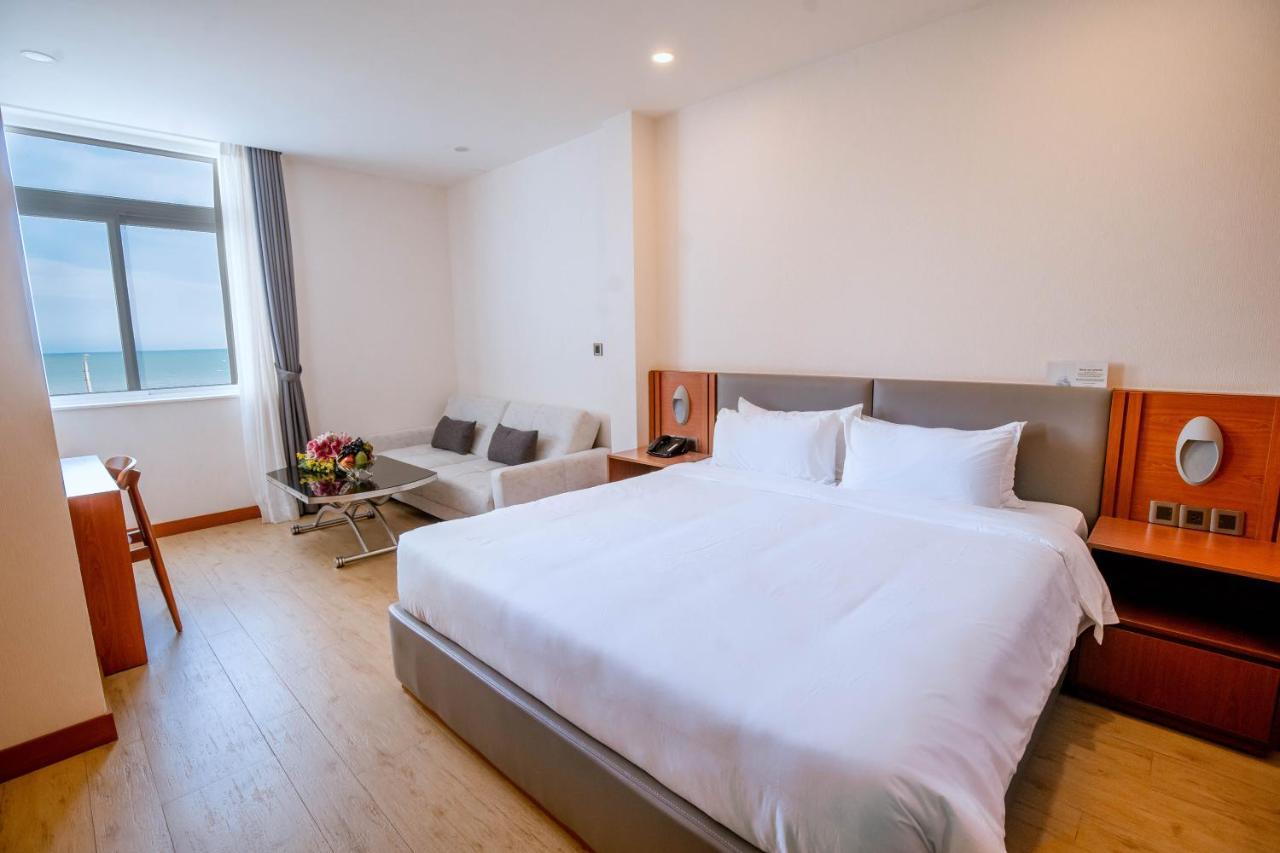 Bella Vita Hotel Long Hai Eksteriør billede