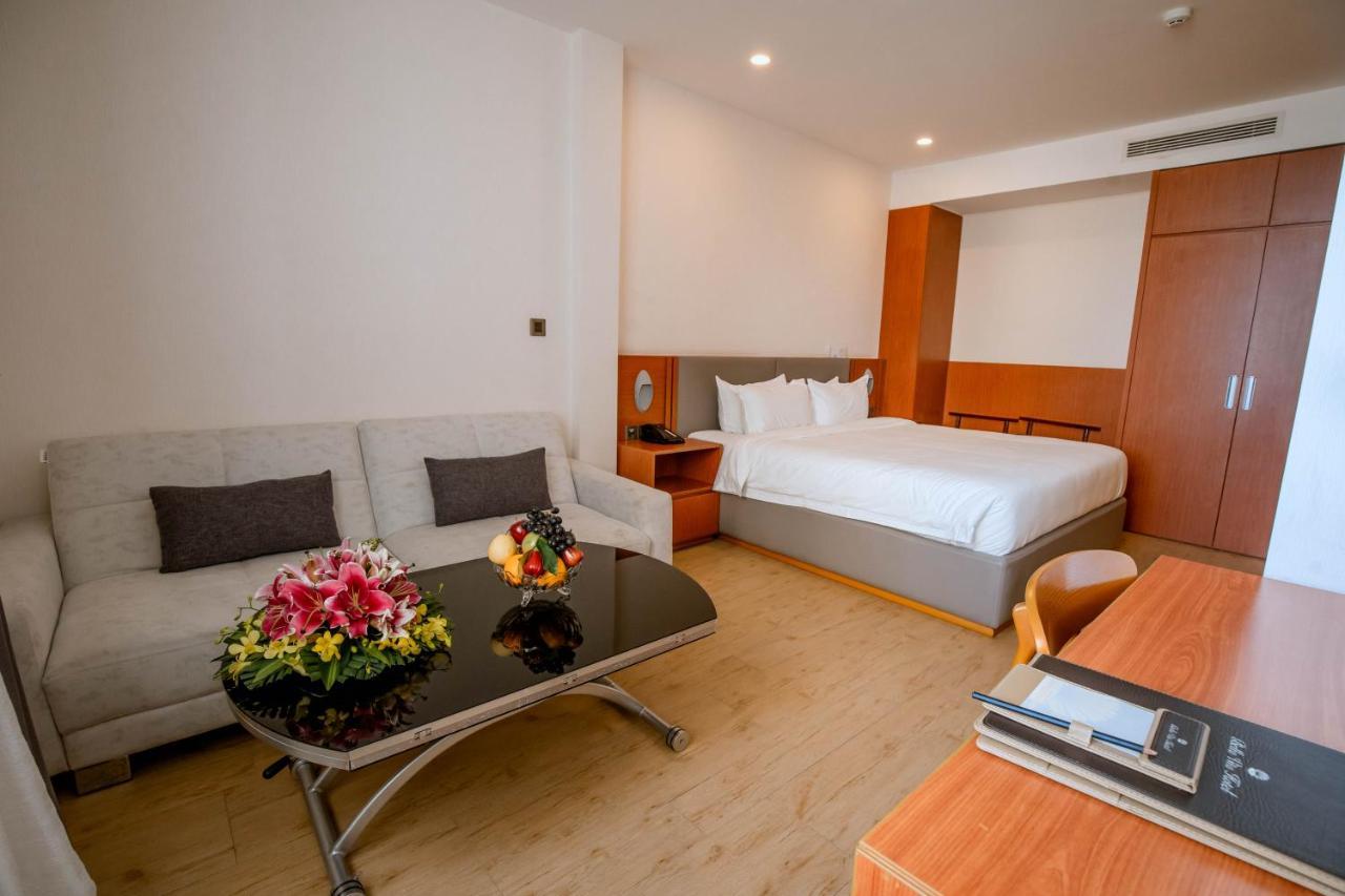 Bella Vita Hotel Long Hai Eksteriør billede