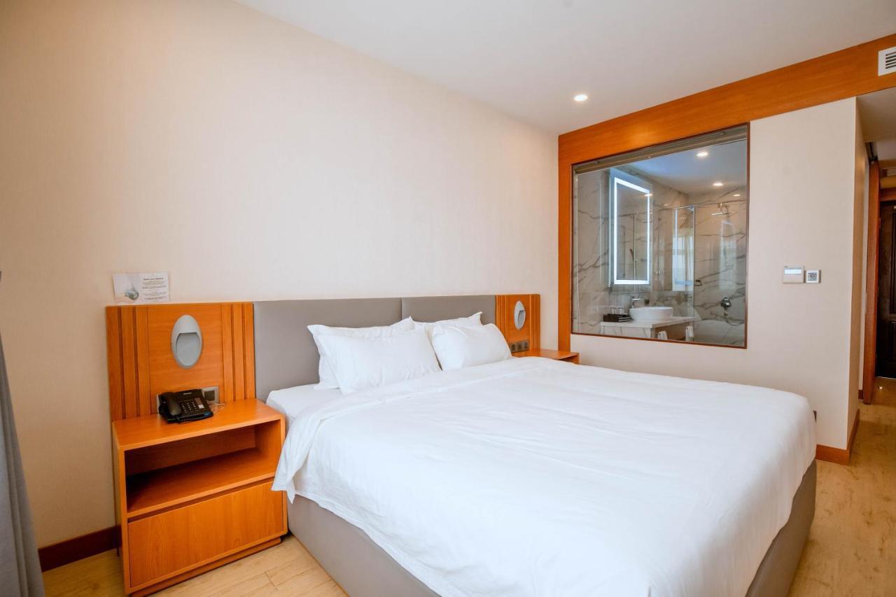 Bella Vita Hotel Long Hai Eksteriør billede
