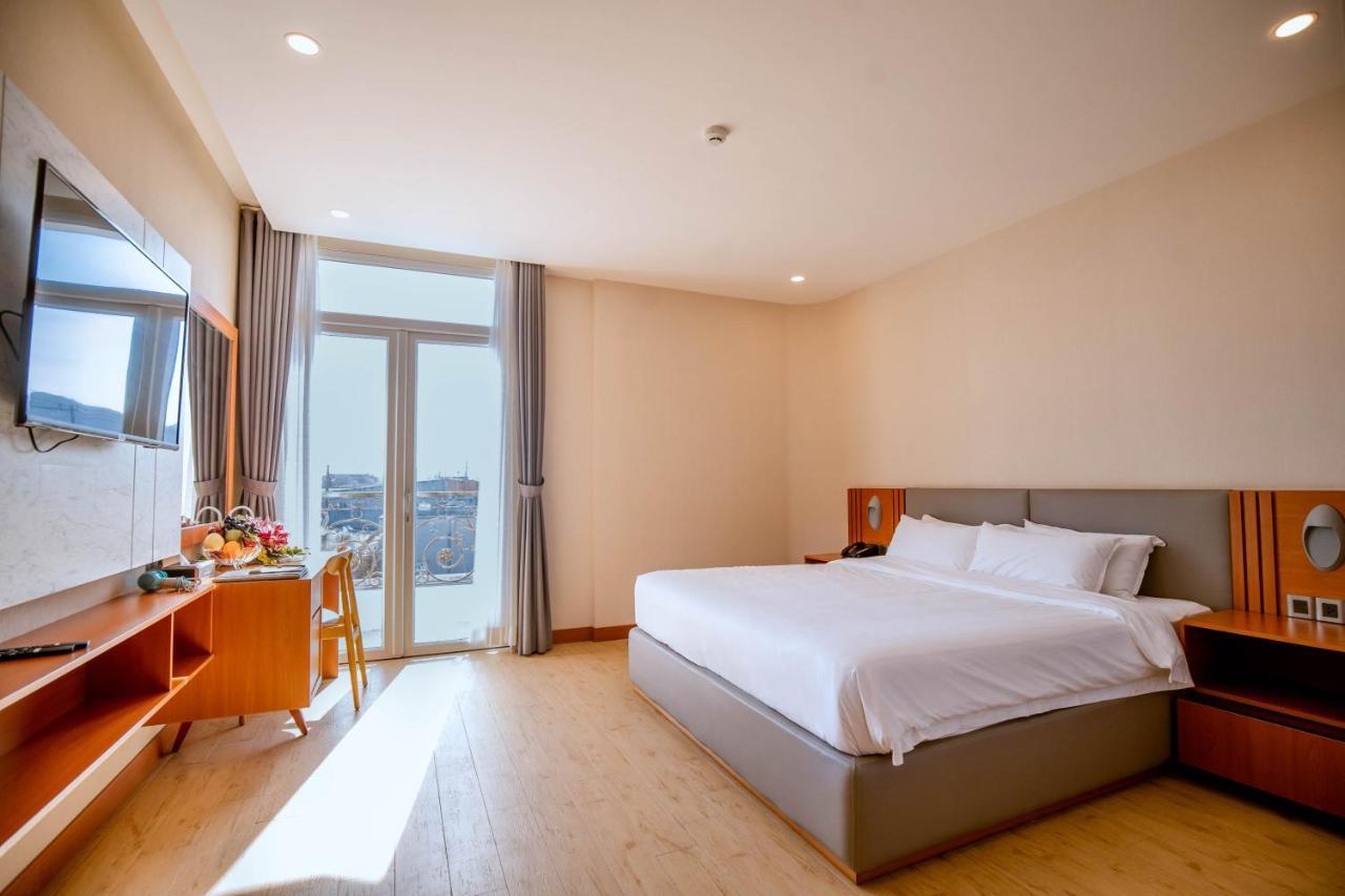 Bella Vita Hotel Long Hai Eksteriør billede