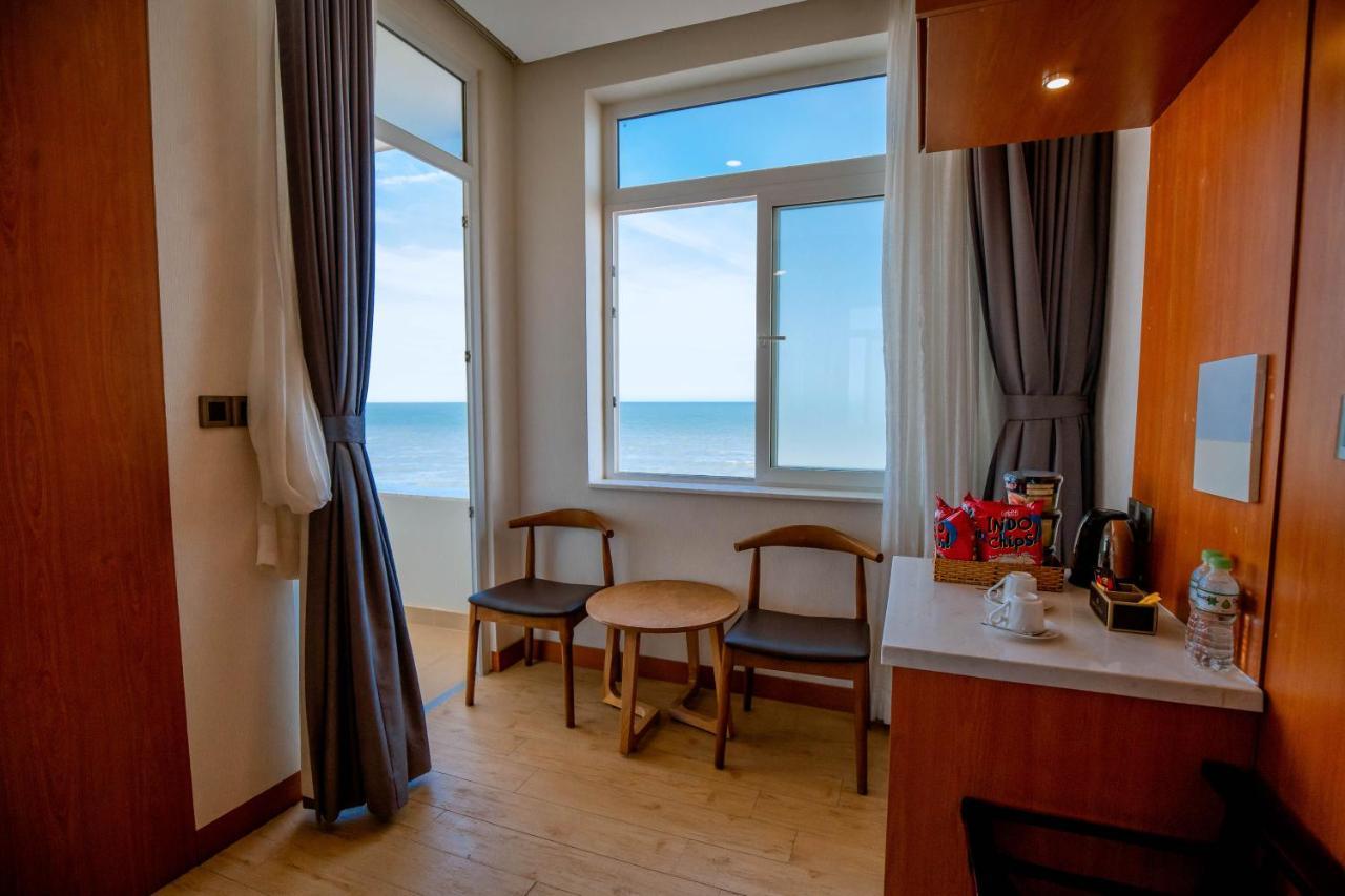 Bella Vita Hotel Long Hai Eksteriør billede