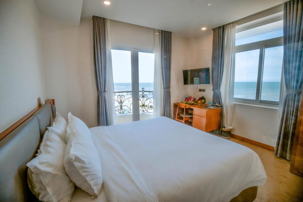 Bella Vita Hotel Long Hai Eksteriør billede