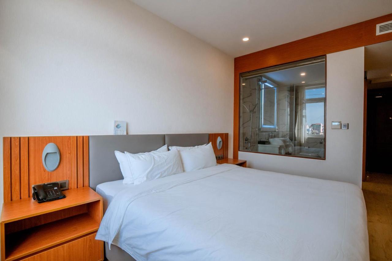Bella Vita Hotel Long Hai Eksteriør billede