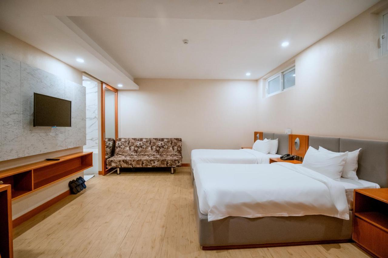 Bella Vita Hotel Long Hai Eksteriør billede