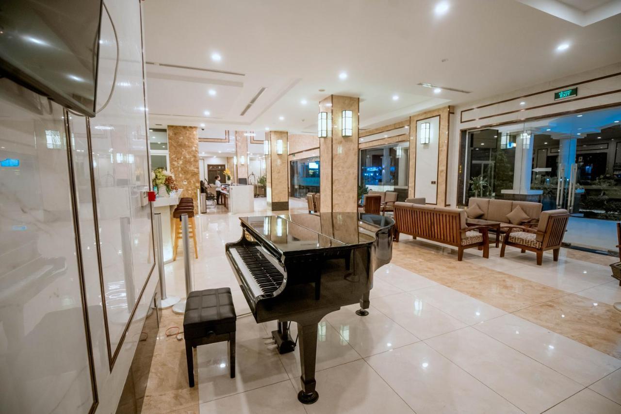 Bella Vita Hotel Long Hai Eksteriør billede