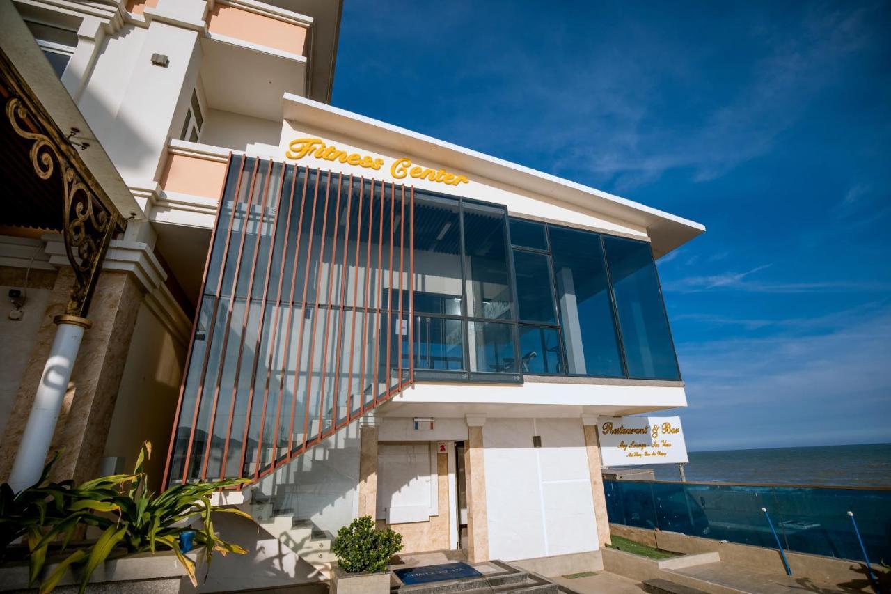 Bella Vita Hotel Long Hai Eksteriør billede