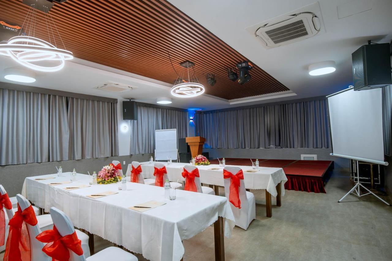 Bella Vita Hotel Long Hai Eksteriør billede