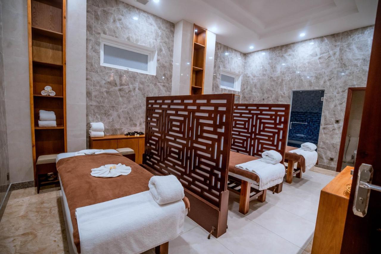 Bella Vita Hotel Long Hai Eksteriør billede