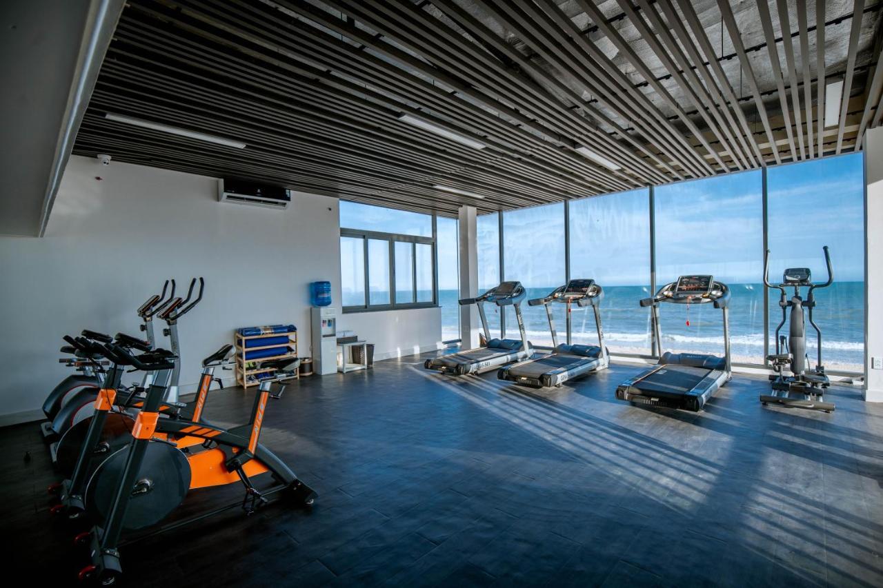 Bella Vita Hotel Long Hai Eksteriør billede
