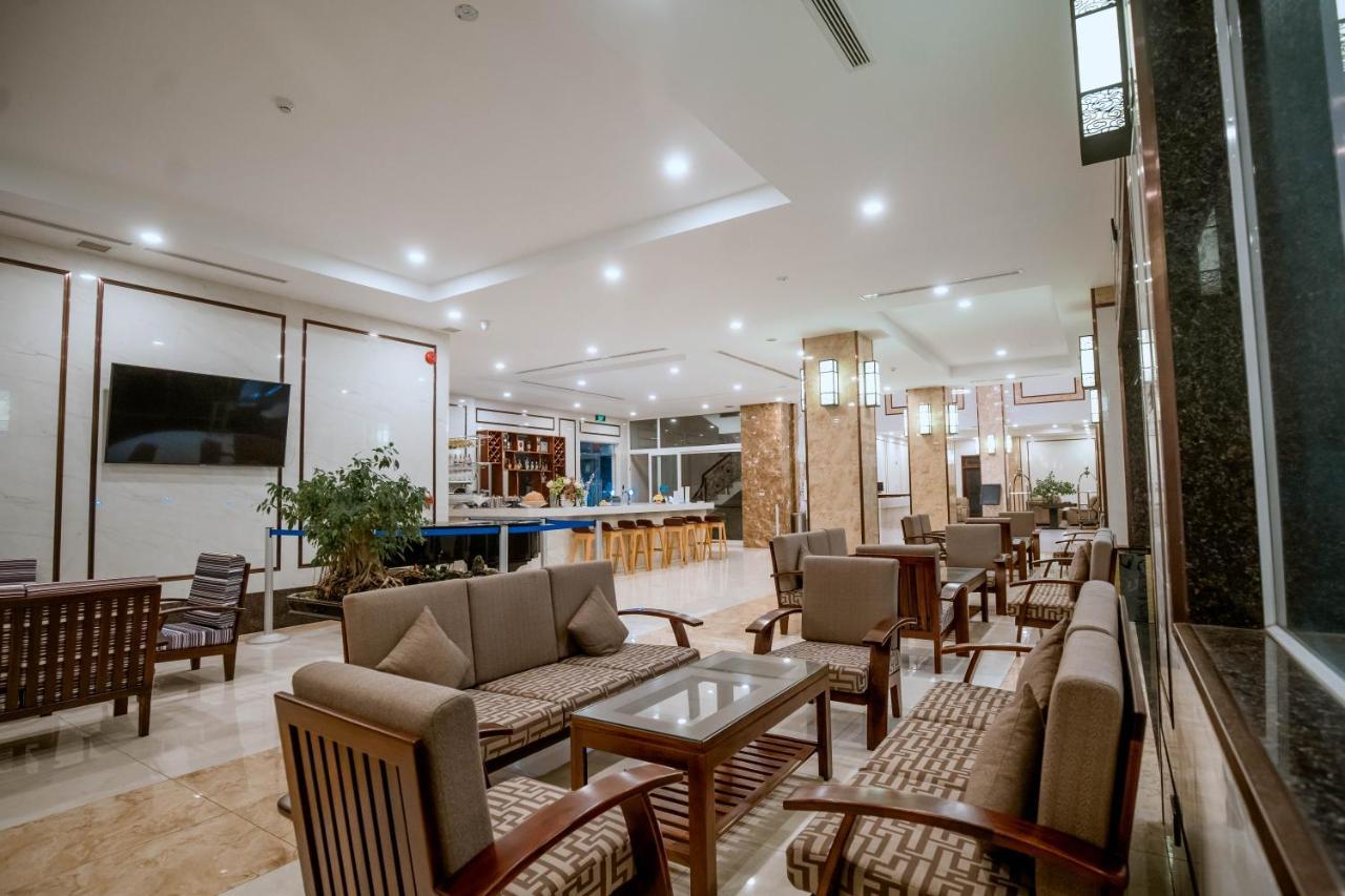 Bella Vita Hotel Long Hai Eksteriør billede
